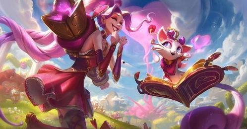 金克丝最新皮肤爆料图片,炫酷造型引粉丝热议！